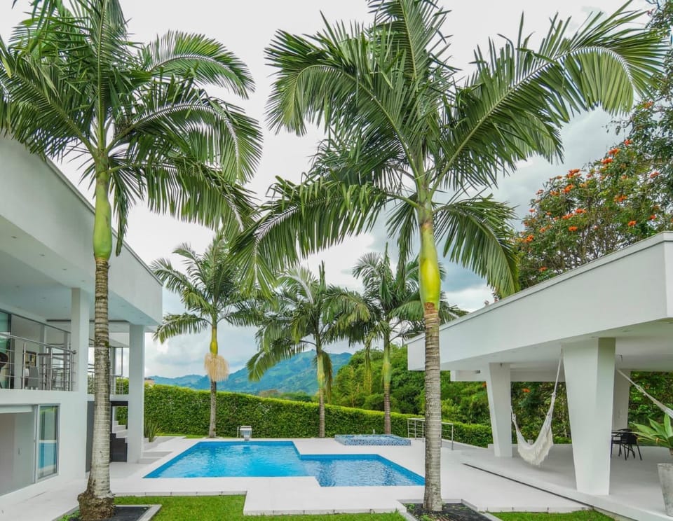Acogedora finca en malabar CERRITOS Villa in Risaralda