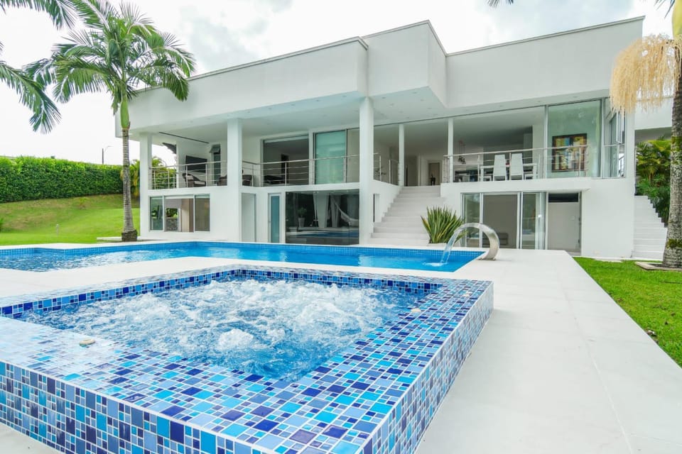 Acogedora finca en malabar CERRITOS Villa in Risaralda