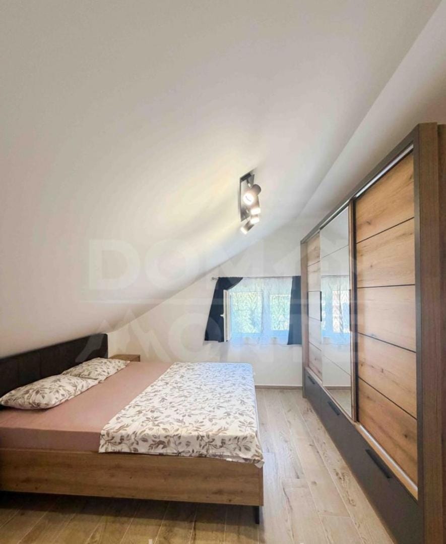 Bed, Bedroom, wardrobe