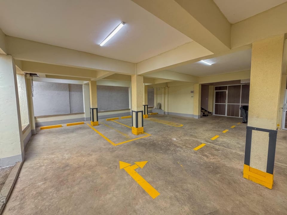 Riverview greenstar cozy homes Apartment in Kenya
