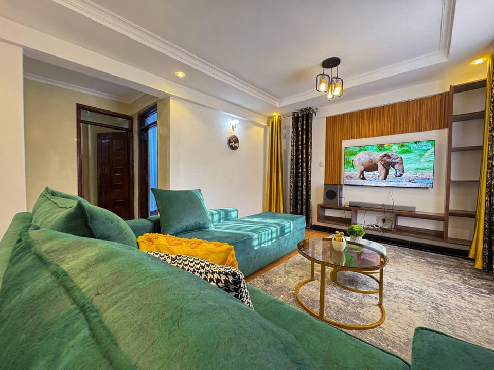Riverview greenstar cozy homes Apartment in Kenya