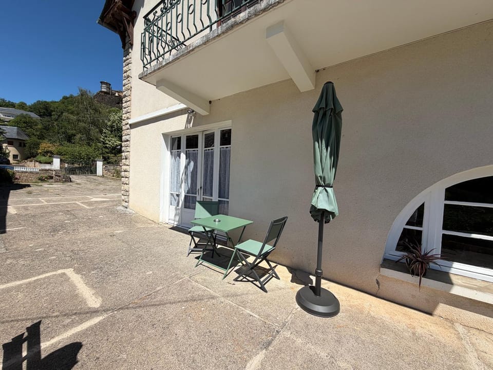 Gite la fontaine Apartment in Espalion