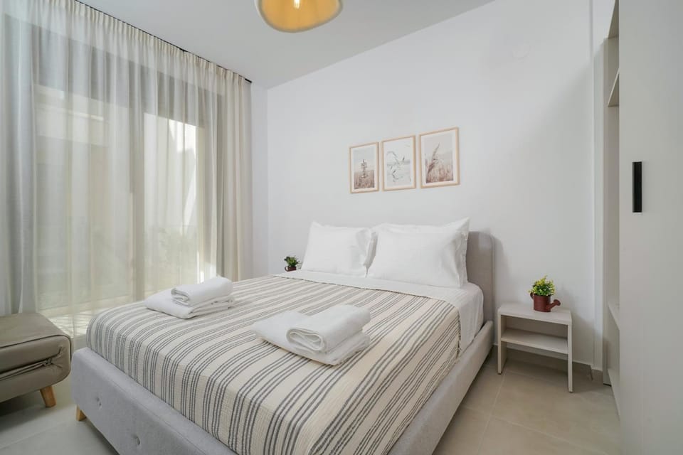 Keramos Blue Suites Apartment in Thasos