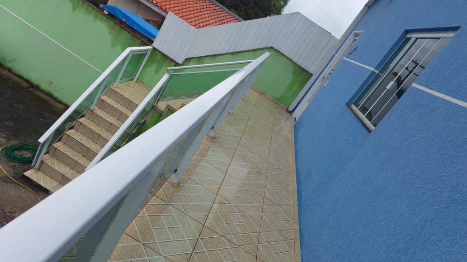 Apartamento todo mobiliado duas vagas Apartment in State of Paraná