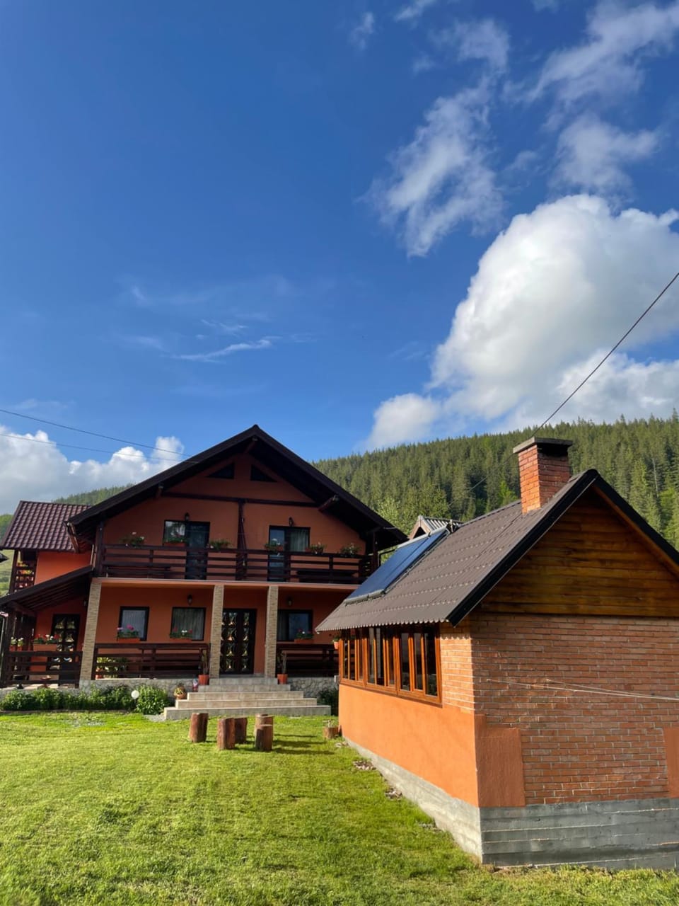 Casa Mona Vacation rental in Cluj County