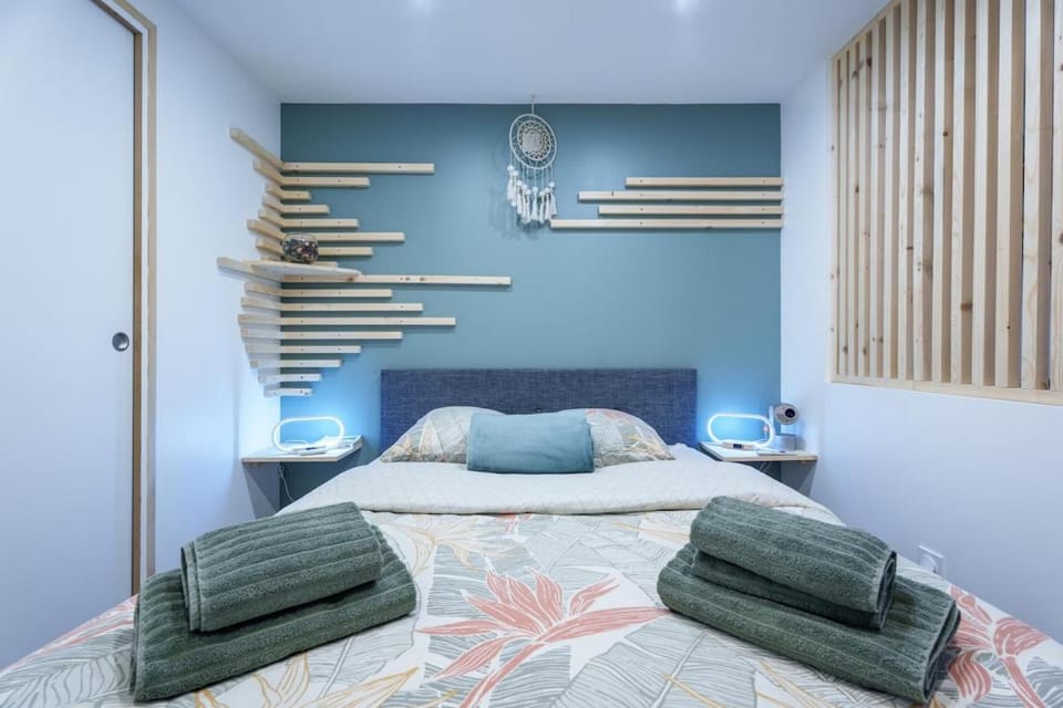 Studio cosy Allevard Apartment in Auvergne-Rhône-Alpes