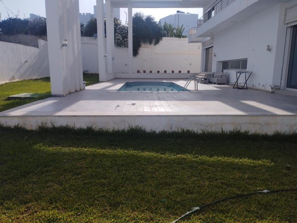 Pool view