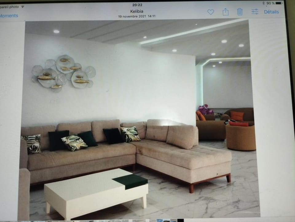 Brise marine Bed and Breakfast in Tunisia