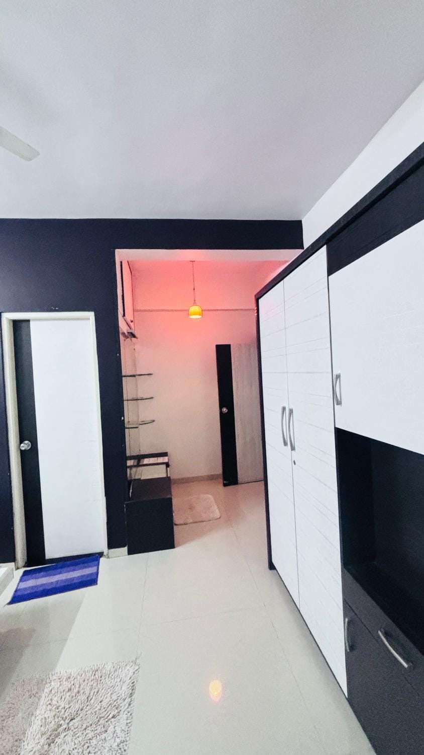 Private 2BHK Near Highway ,Explore Trimbak & Sula House in Maharashtra