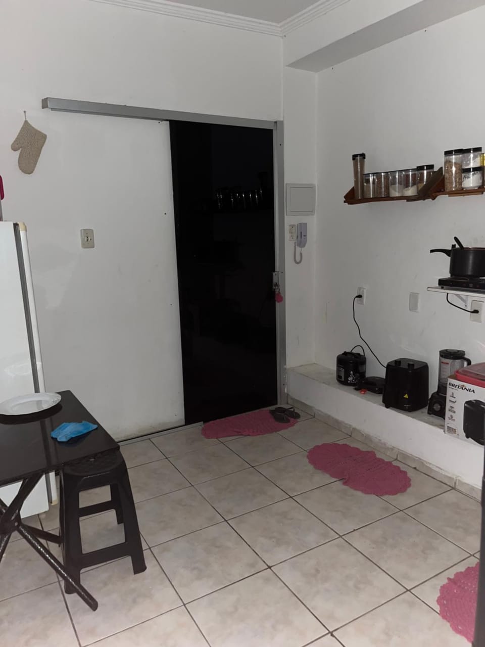 Coffee/tea facilities, Kitchen or kitchenette, toaster