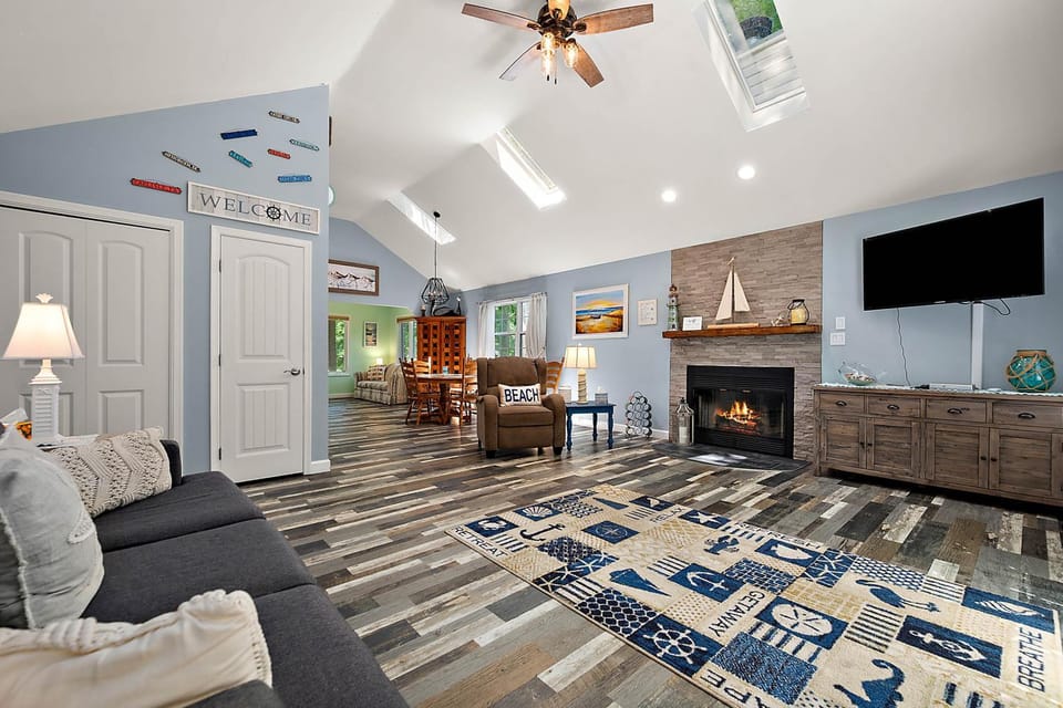 Coastal Comfort in Ocean Pines Minutes to Ocean City House in Ocean Pines