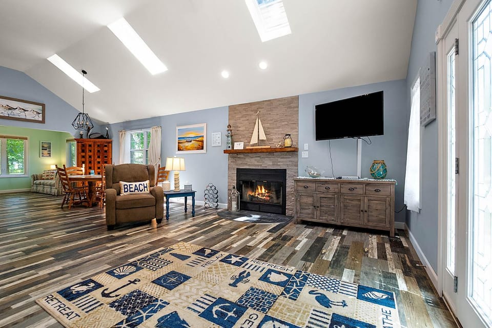 Coastal Comfort in Ocean Pines Minutes to Ocean City House in Ocean Pines