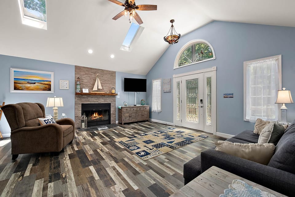 Coastal Comfort in Ocean Pines Minutes to Ocean City House in Ocean Pines