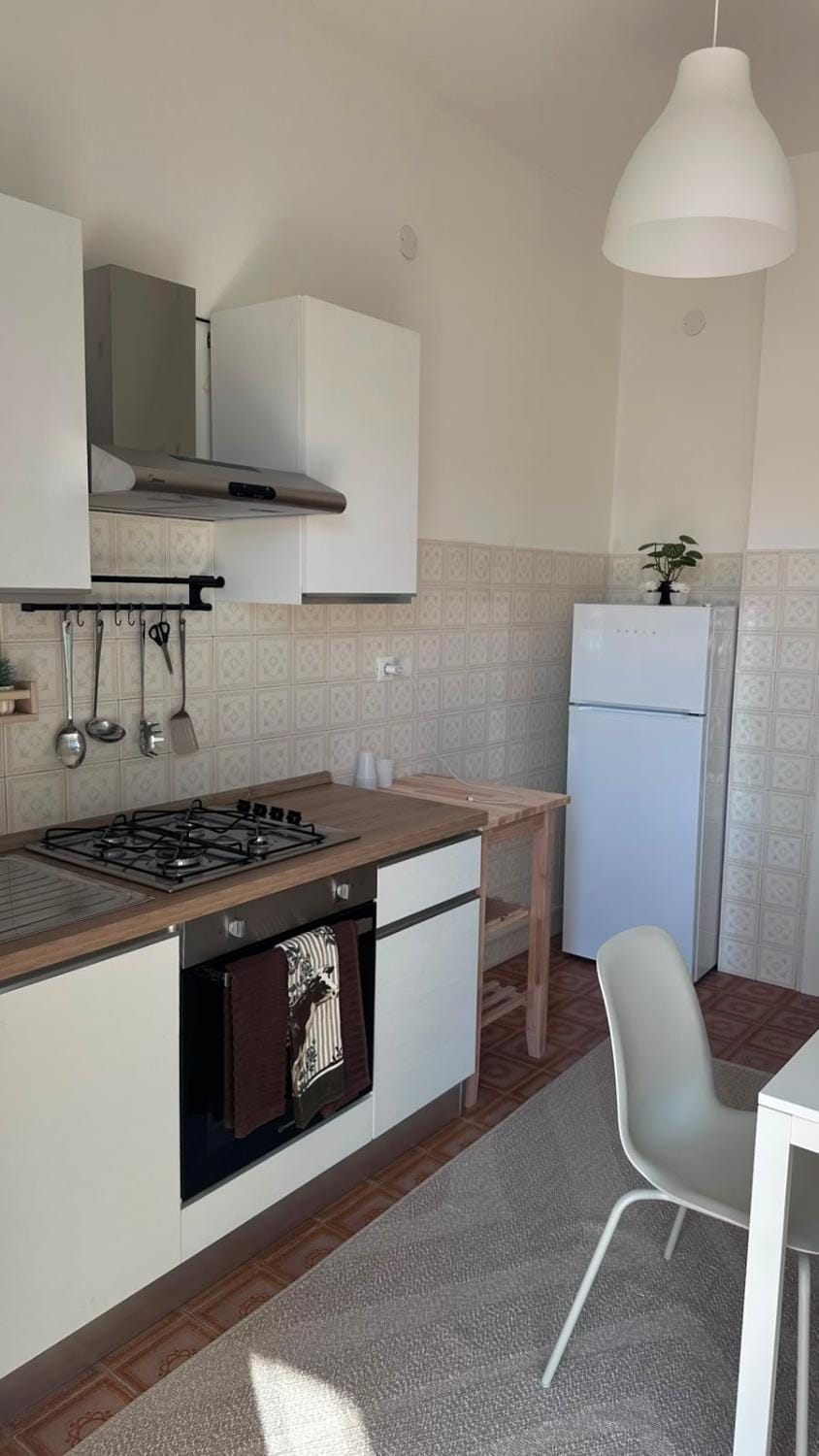 Condominio Colonnina Apartment in Montesilvano