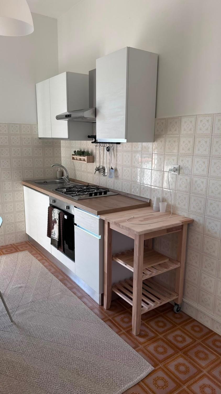 Condominio Colonnina Apartment in Montesilvano