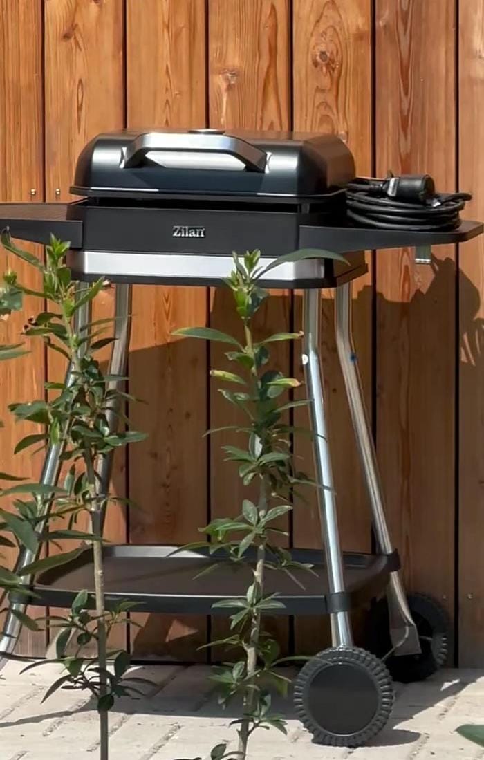 BBQ facilities