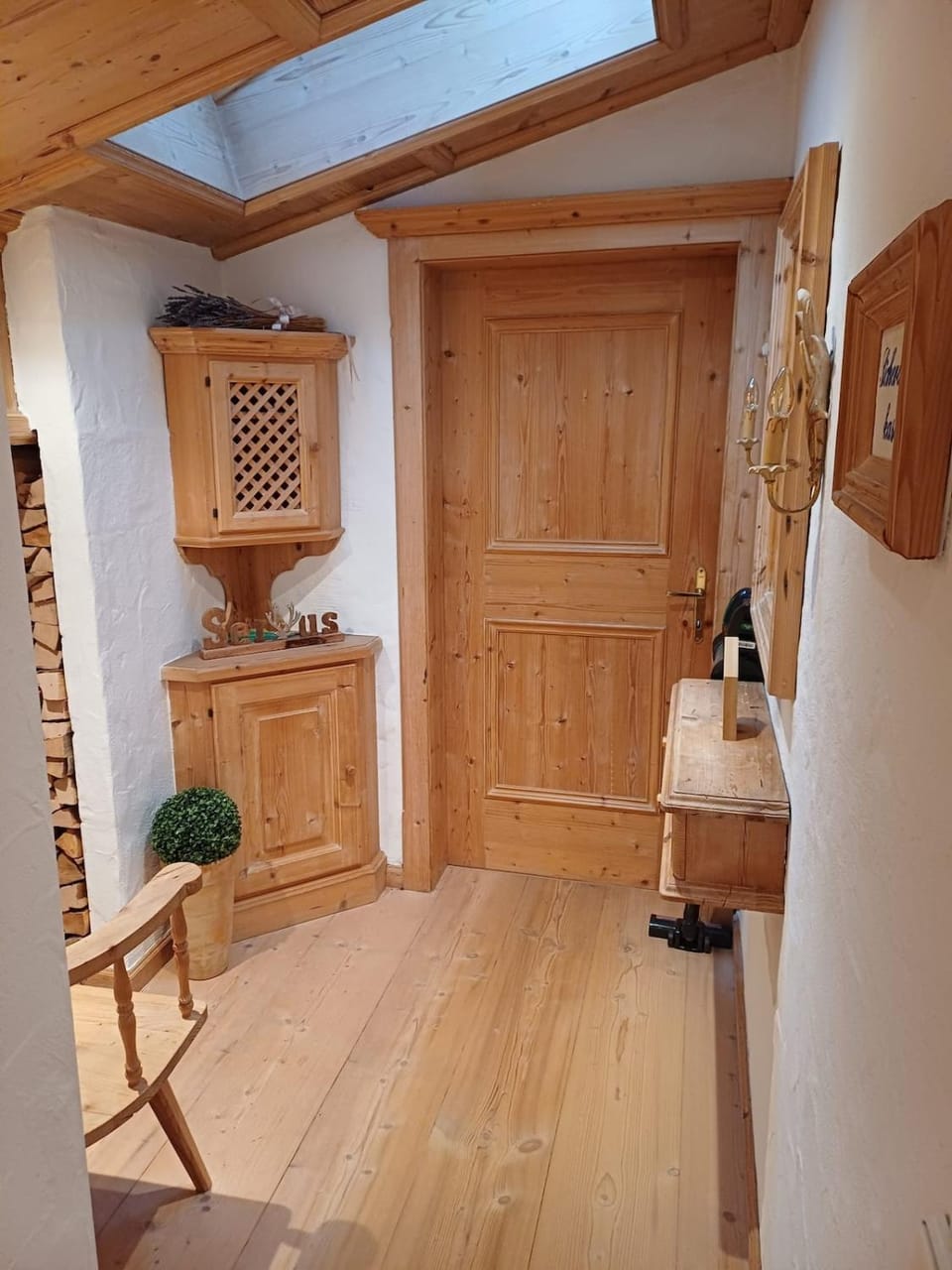 Feichten appartement Apartment in Tyrol