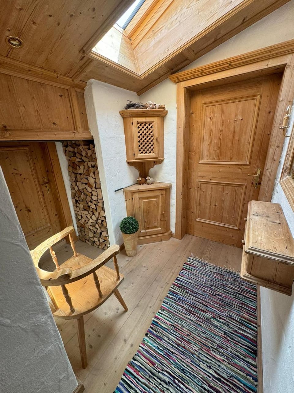 Feichten appartement Apartment in Tyrol