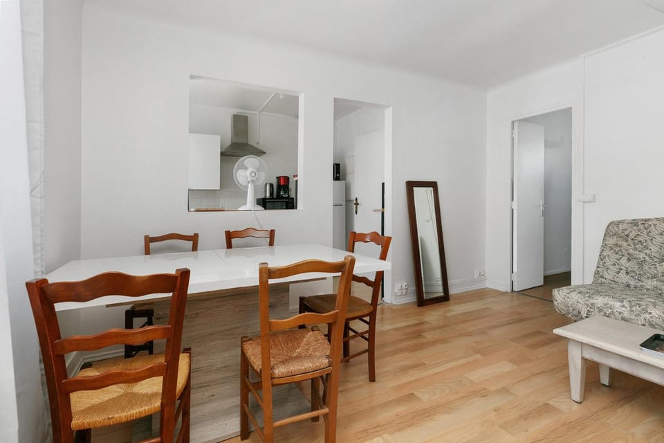 Houat - Appartement 4 personnes Apartment in Le Croisic