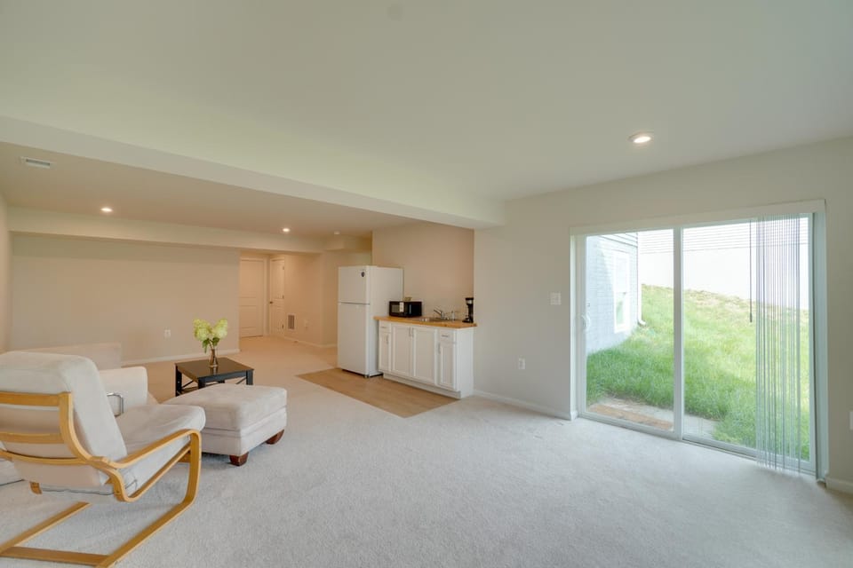 Harpers Ferry Hub! Cozy Ranson Unit For 2 House in Shenandoah Valley
