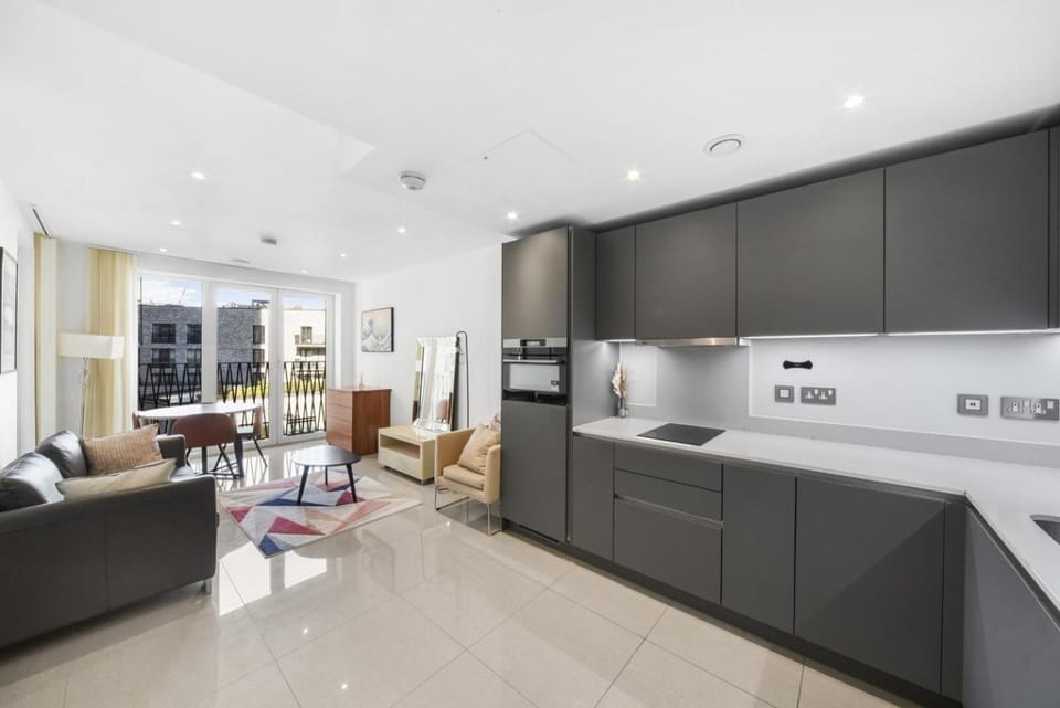 The St George's Circus Collection Apartment in London Borough of Southwark