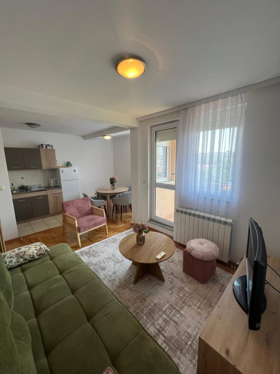 Stan na dan Apartment in Belgrade