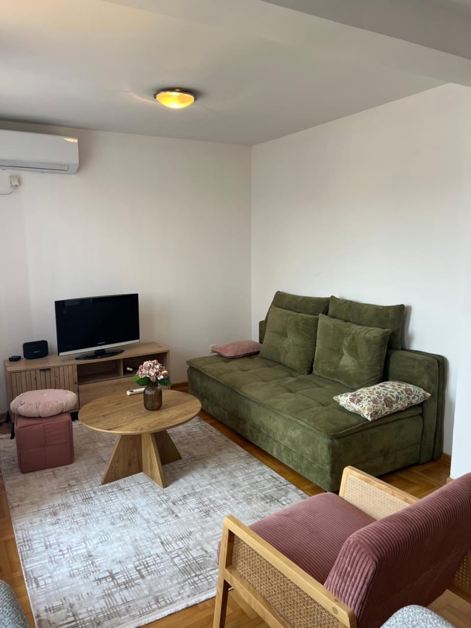 Stan na dan Apartment in Belgrade
