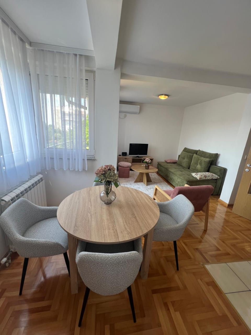 Stan na dan Apartment in Belgrade