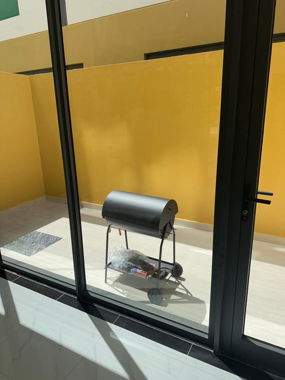 BBQ facilities