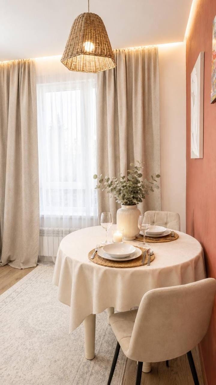 Tandau Apartment in Kazakhstan