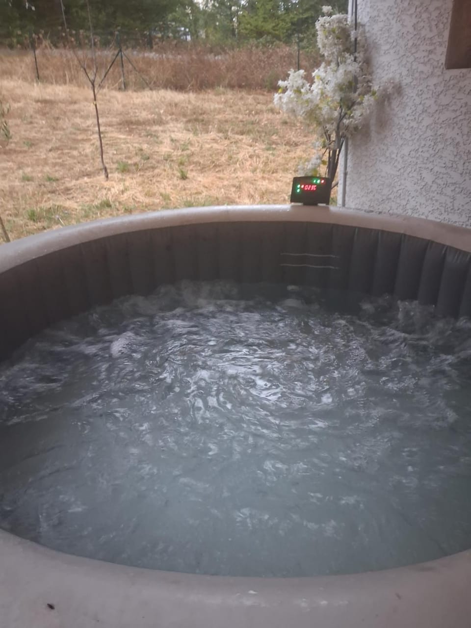 Espace naturel Luxury tent in Auvergne-Rhône-Alpes