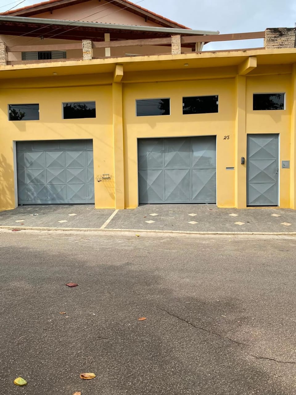Casa Carregosa House in State of São Paulo