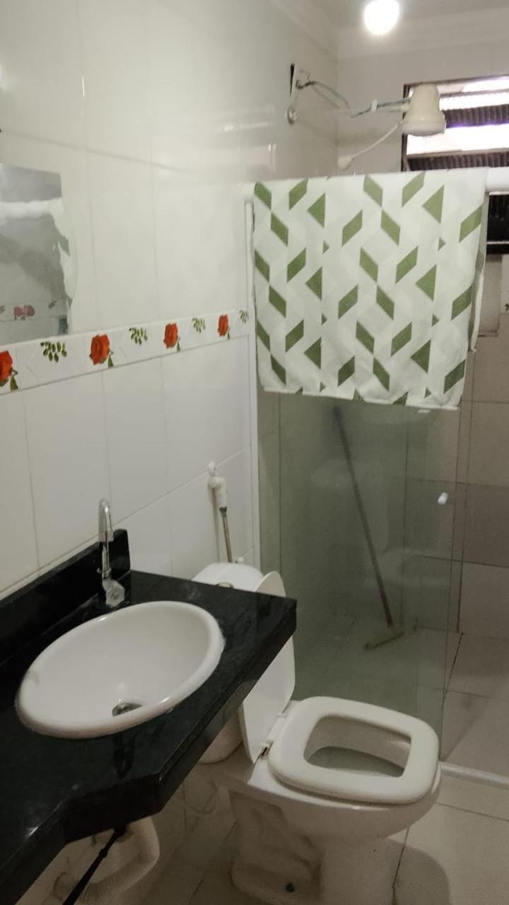 Jabutiana casas Mobiliadas House in Aracaju