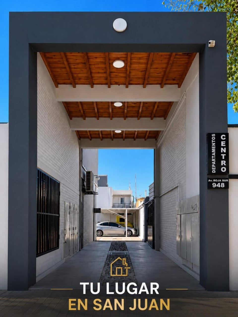 Property logo or sign