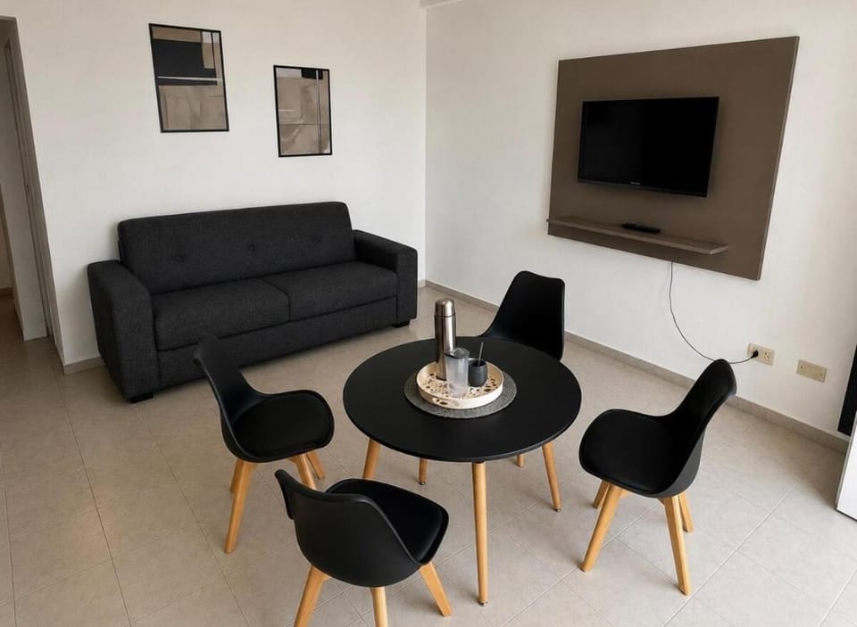 TV and multimedia, Seating area