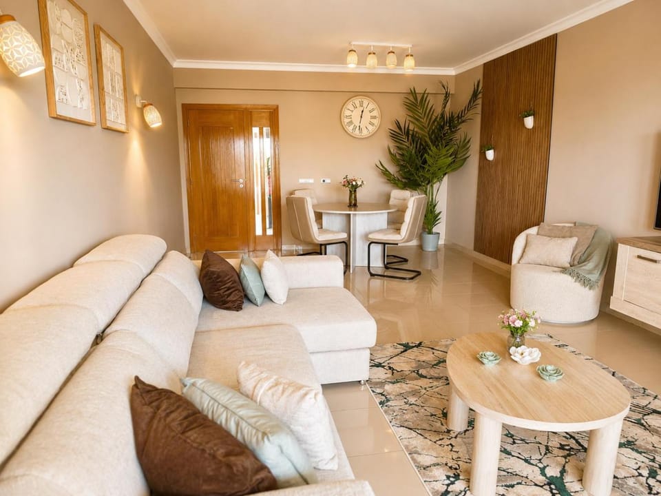 Golden deluxe family apartment Apartment in Olhos de Água