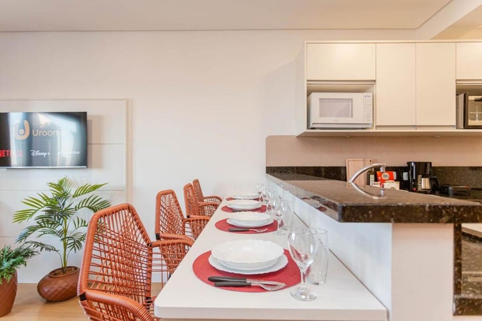 The Universe - Apartamentos By UROOMS Apartment in Curitiba