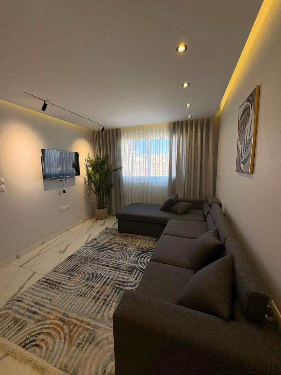 TV and multimedia, Living room, Seating area