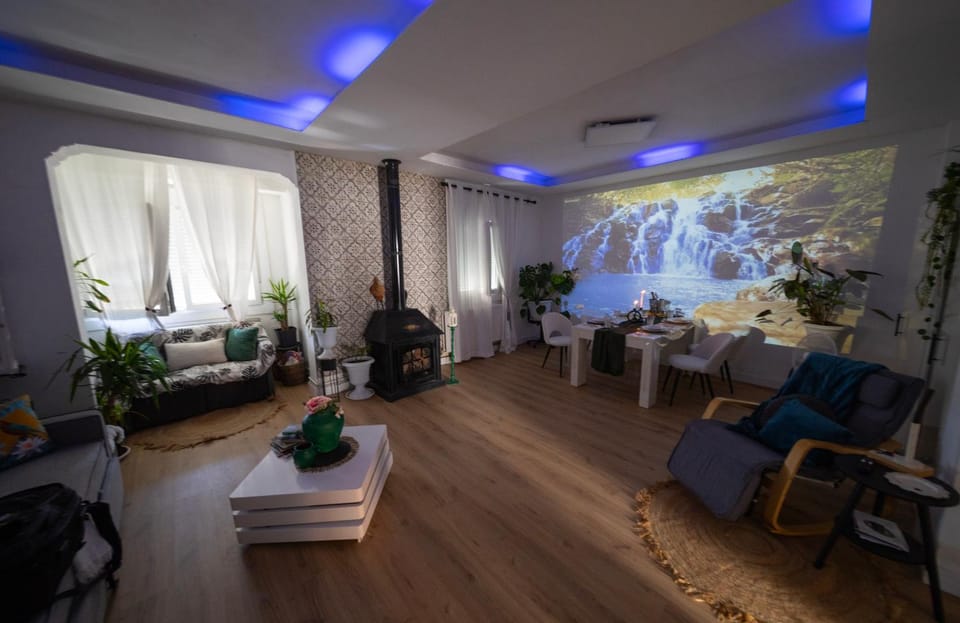 Casa Jardin Huesca Ciudad Apartment in Aragon