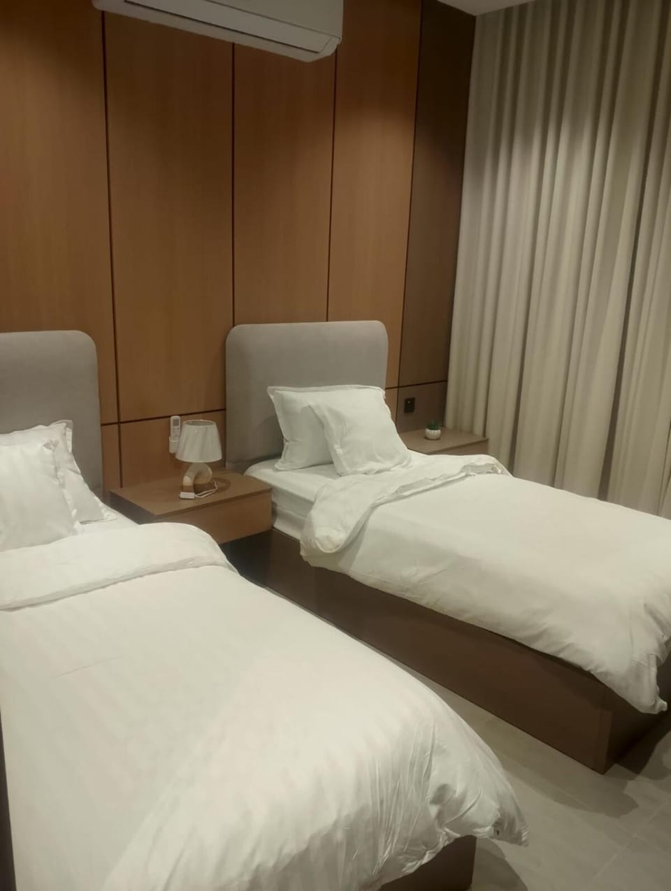 Luxury Apartment Near the Sea, Smart Entry, and VIP Location Apartment in Al Khobar