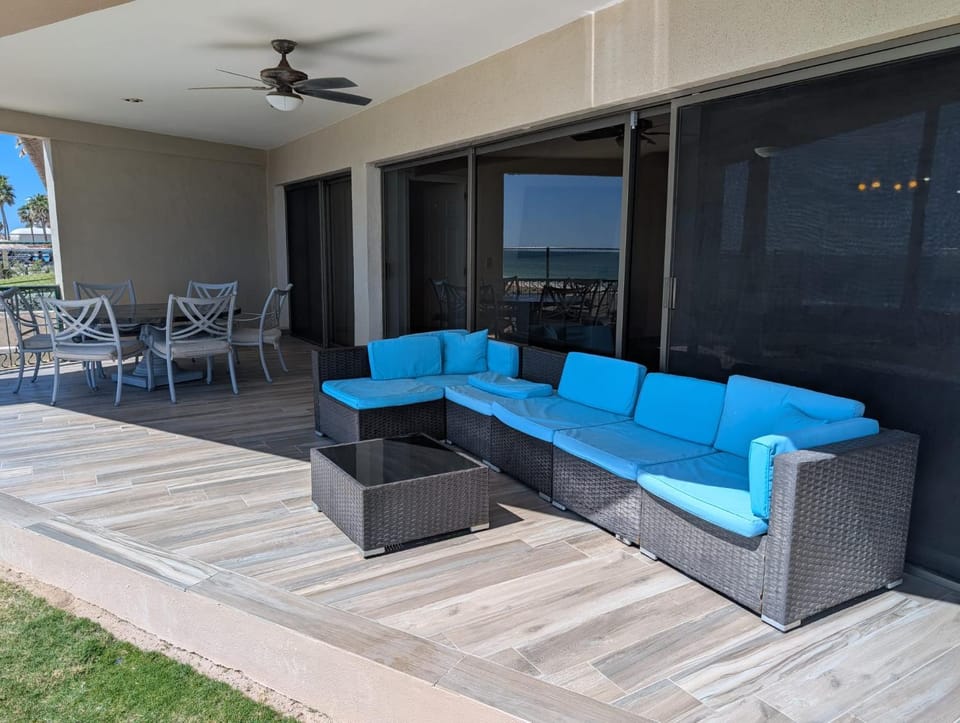 Patio, Balcony/Terrace