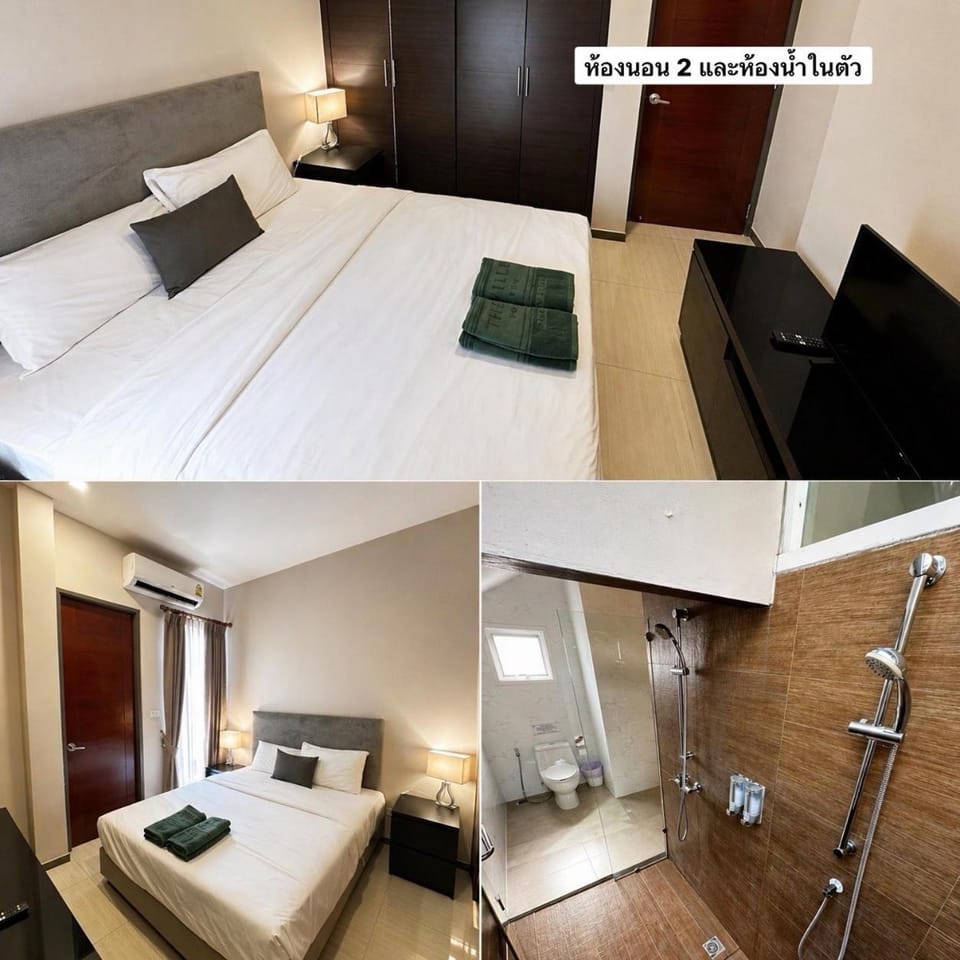 M2 poolvilla jomtien Villa in Pattaya City