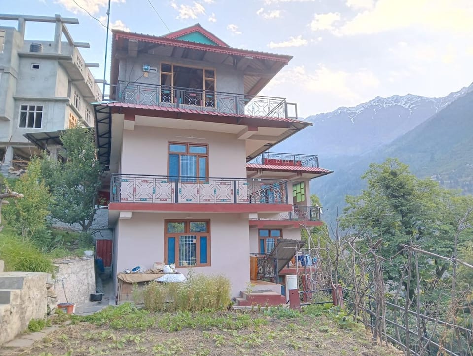 Tigrang Homestay Vacation rental in Himachal Pradesh