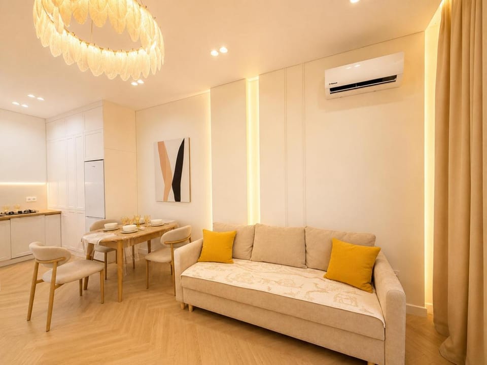 PrimeNest EXPO Premium 2-Bedroom Apartment Apartment in Kazakhstan