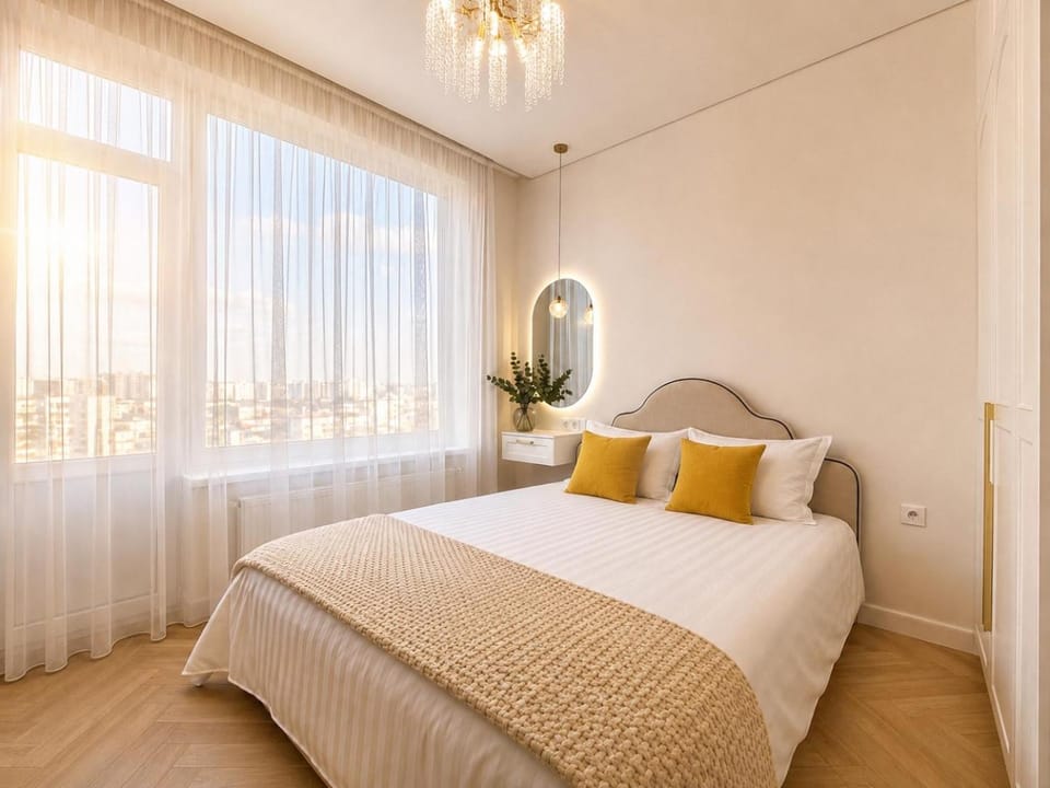 PrimeNest EXPO Premium 2-Bedroom Apartment Apartment in Kazakhstan