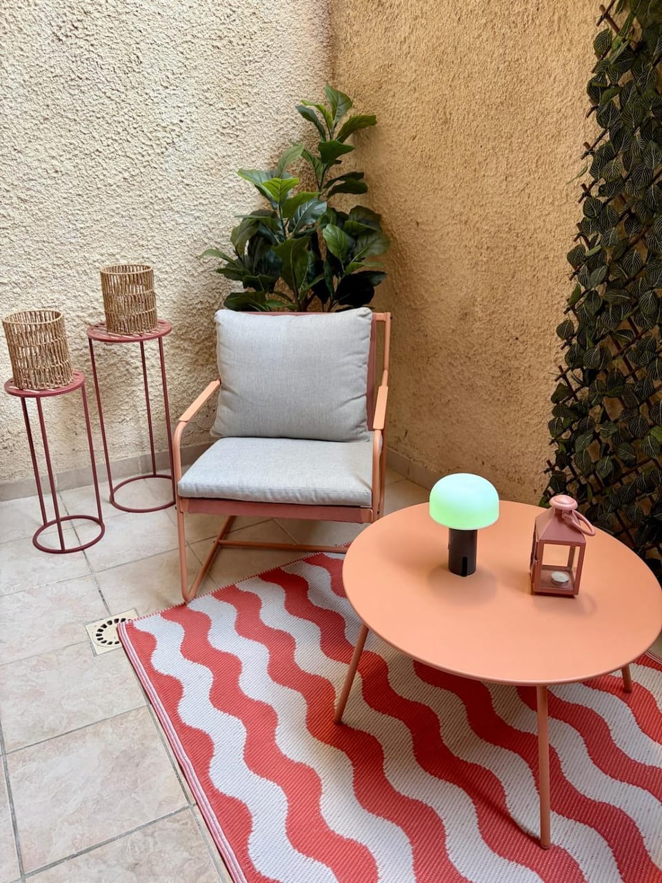 Le Patio Secret I Vieux Cahors Apartment in Cahors