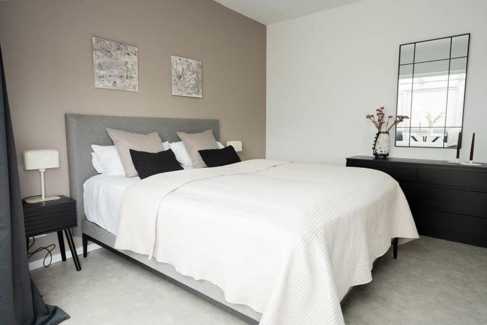Stilvolles Apartment in Solingen-Ohligs Apartment in North Rhine-Westphalia