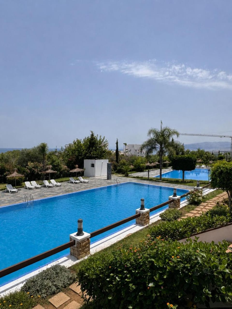 Mar y piscina Apartment in Tangier-Tétouan-Al Hoceima