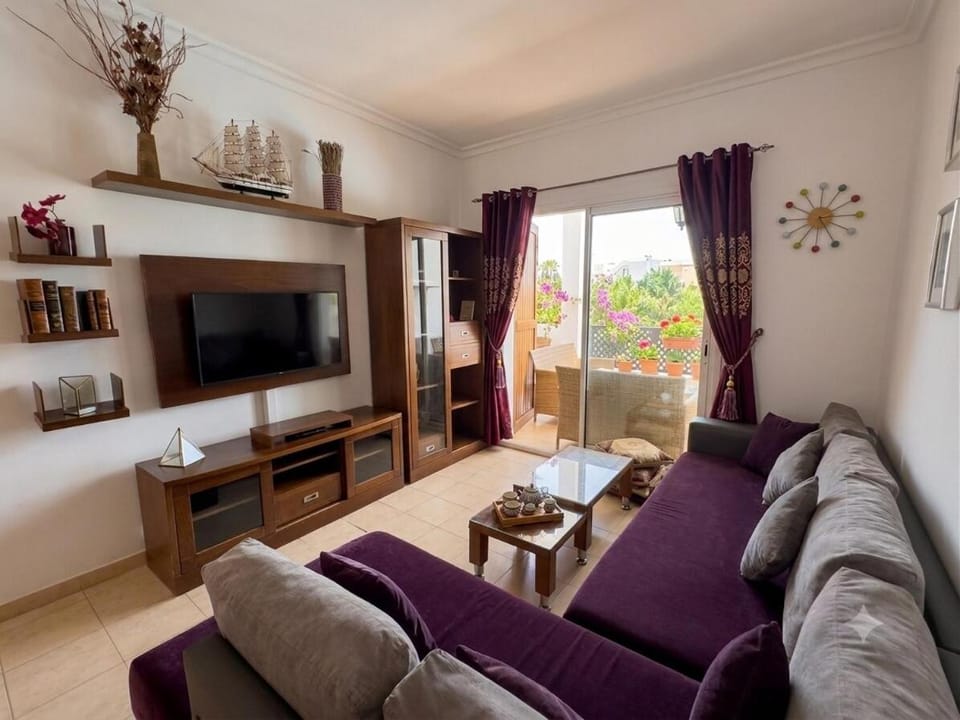 Mar y piscina Apartment in Tangier-Tétouan-Al Hoceima
