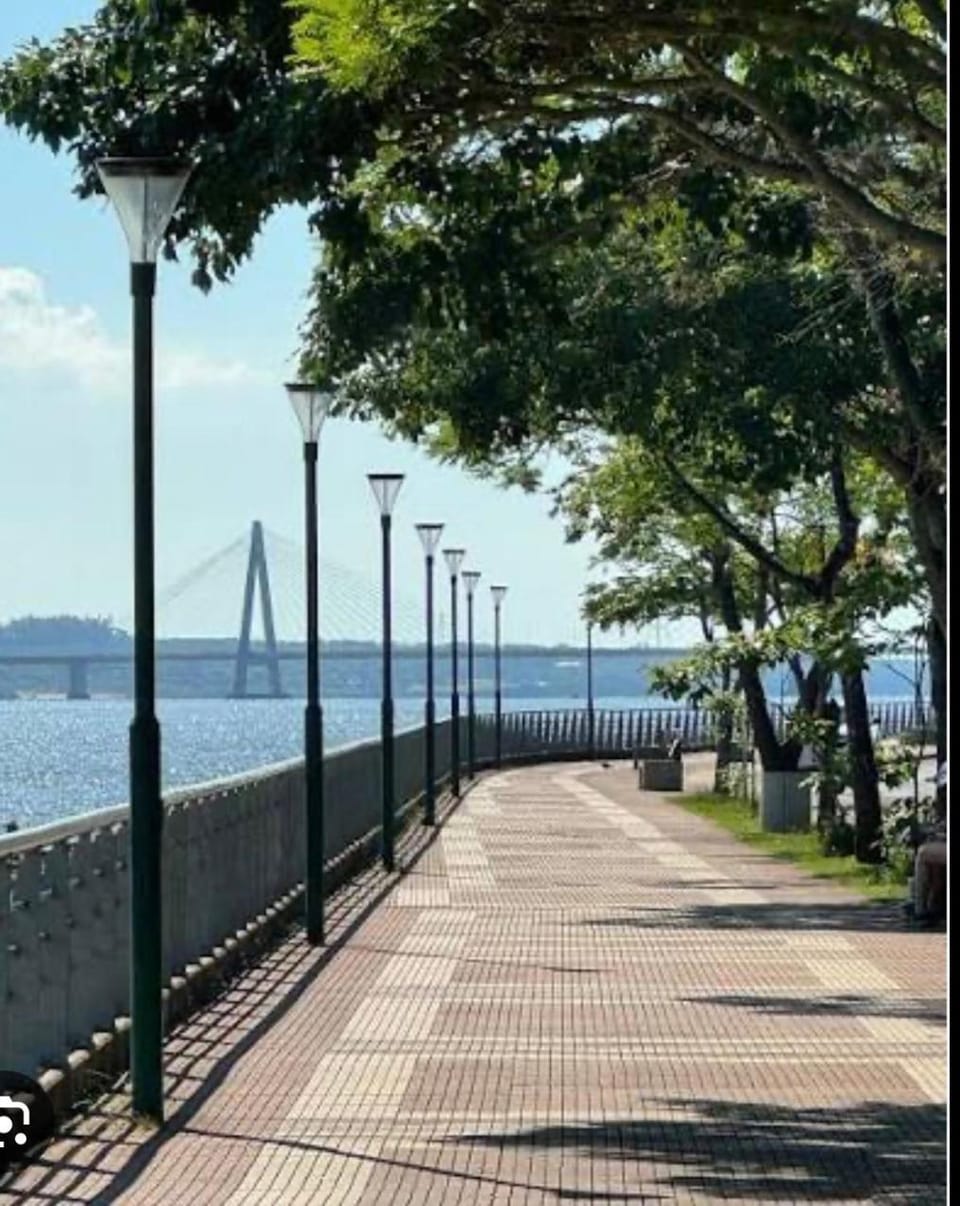 Nearby landmark, Natural landscape, River view